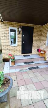 Дом 110м², 1-этажный, участок 15 сот.