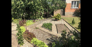 Дом 222м², 2-этажный, участок 9 сот.