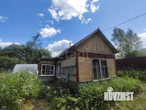 Дом 25м², 1-этажный, участок 7 сот.