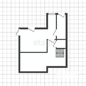 Таунхаус 214м², 3-этажный, участок 2 сот.