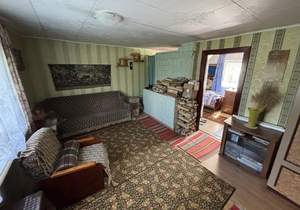 Дом 44м², 1-этажный, участок 12 сот.