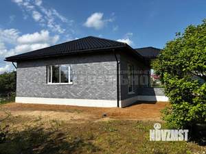 Дом 130м², 1-этажный, участок 11 сот.