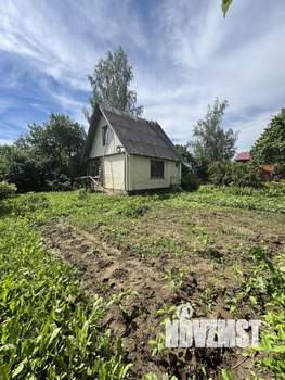 Дом 63м², 2-этажный, участок 8 сот.