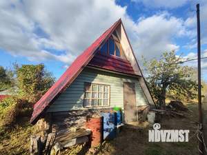 Дом 50м², 2-этажный, участок 6 сот.