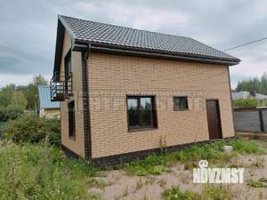 Коттедж 80м², 2-этажный, участок 7 сот.
