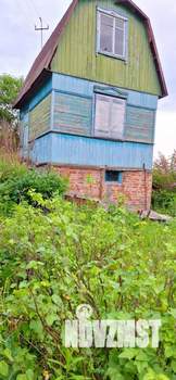Дом 25м², 2-этажный, участок 5 сот.
