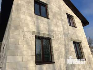 Дом 103м², 2-этажный, участок 6 сот.