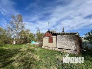 Дом 45м², 1-этажный, участок 12 сот.