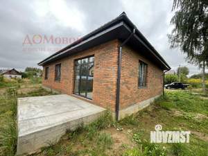 Коттедж 130м², 1-этажный, участок 8 сот.