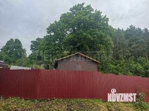 Дом 33м², 1-этажный, участок 6 сот.