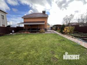 Коттедж 242м², 2-этажный, участок 7 сот.