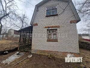 Дом 56м², 2-этажный, участок 12 сот.