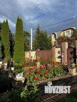 Коттедж 286м², 2-этажный, участок 14 сот.