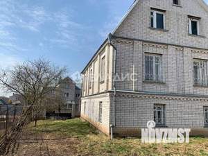 Дом 353м², 2-этажный, участок 10 сот.