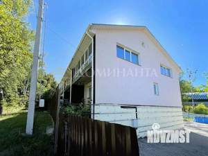 Таунхаус 394м², 2-этажный, участок 18 сот.