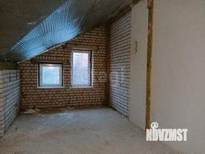 Таунхаус 214м², 3-этажный, участок 2 сот.