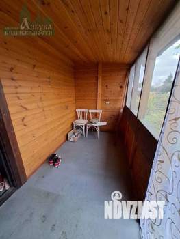 Дом 30м², 1-этажный, участок 10 сот.