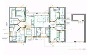 Дом 190м², 1-этажный, участок 7 сот.