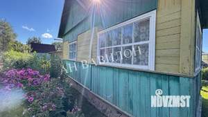 Дом 20м², 1-этажный, участок 6 сот.