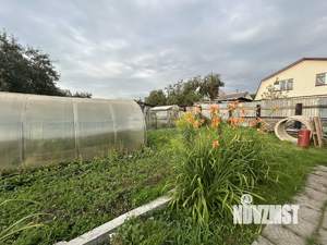 Дом 46м², 1-этажный, участок 7 сот.