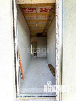 Дом 90м², 1-этажный, участок 6 сот.