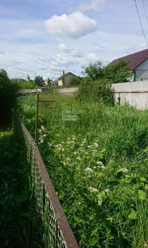 Дом 43м², 1-этажный, участок 6 сот.