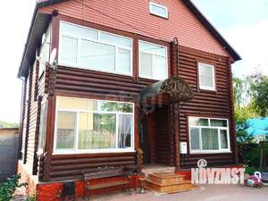 Дом 153м², 2-этажный, участок 8 сот.