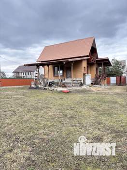 Коттедж 219м², 2-этажный, участок 8 сот.