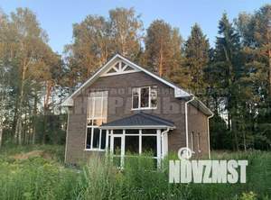 Дом 160м², 2-этажный, участок 24 сот.