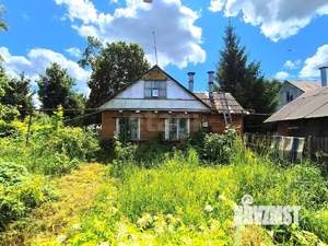 Дом 68м², 1-этажный, участок 12 сот.