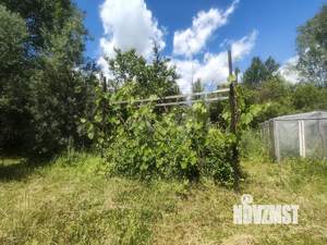 Дом 25м², 1-этажный, участок 7 сот.