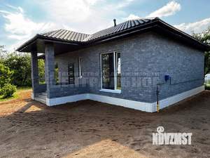 Дом 130м², 1-этажный, участок 11 сот.