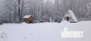 Дом 41м², 2-этажный, участок 13 сот.