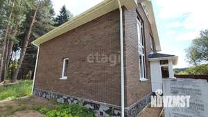 Дом 160м², 2-этажный, участок 25 сот.