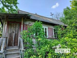 Дом 20м², 1-этажный, участок 13 сот.