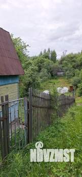 Дом 25м², 2-этажный, участок 5 сот.