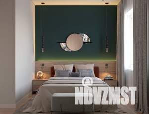 Таунхаус 102м², 2-этажный, участок 4 сот.