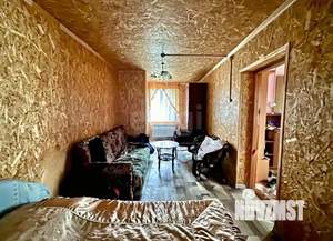 Дом 51м², 2-этажный, участок 6 сот.