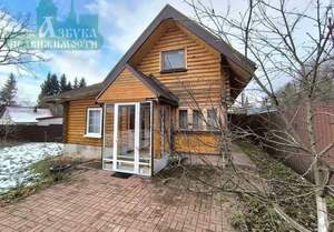 Дом 65м², 2-этажный, участок 18 сот.