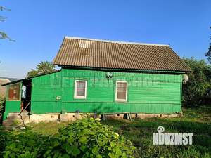 Дом 60м², 1-этажный, участок 8 сот.