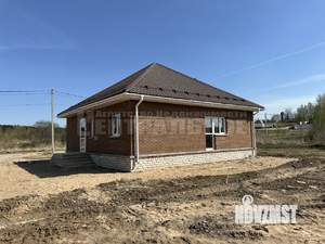 Дом 110м², 1-этажный, участок 14 сот.