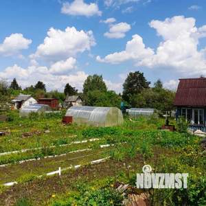 Дом 10м², 1-этажный, участок 6 сот.