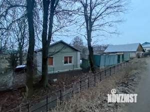 Дом 65м², 1-этажный, на длительный срок, 