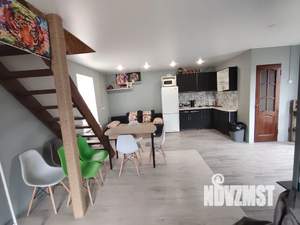 Дом 50м&sup2;, 1-этажный, посуточно, 