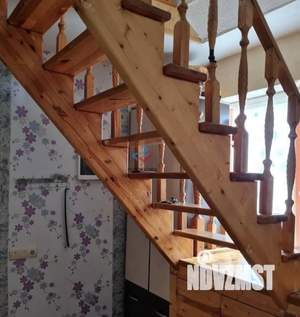 Дом 60м², 2-этажный, на длительный срок, 