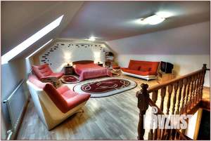 Дом 65м&sup2;, 1-этажный, посуточно, 