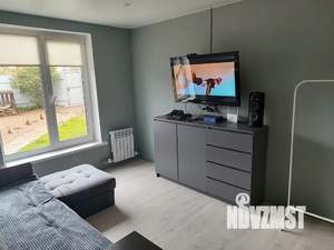 Дом 50м&sup2;, 1-этажный, посуточно, 