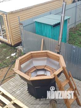 Дом 110м², 2-этажный, посуточно, 