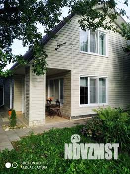 Дом 80м², 2-этажный, посуточно, 