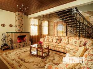 Дом 270м², 2-этажный, посуточно, 